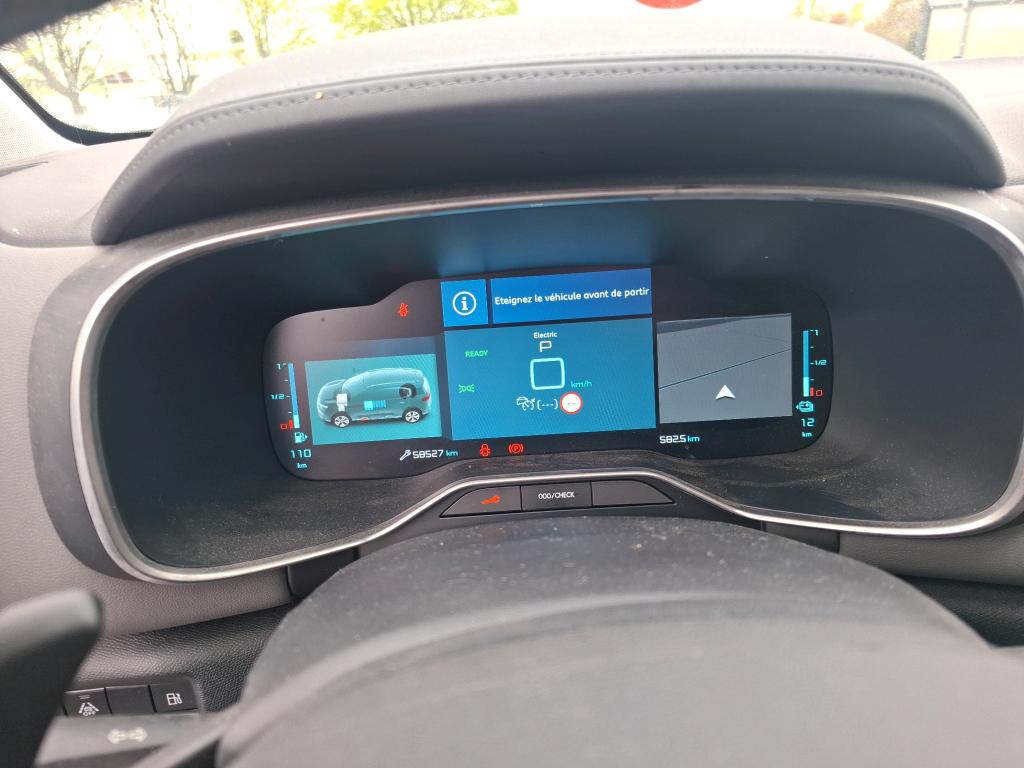 Citroen C5 Aircross Hybride Rechargeable 225 S&S e-EAT8 Shine 2021