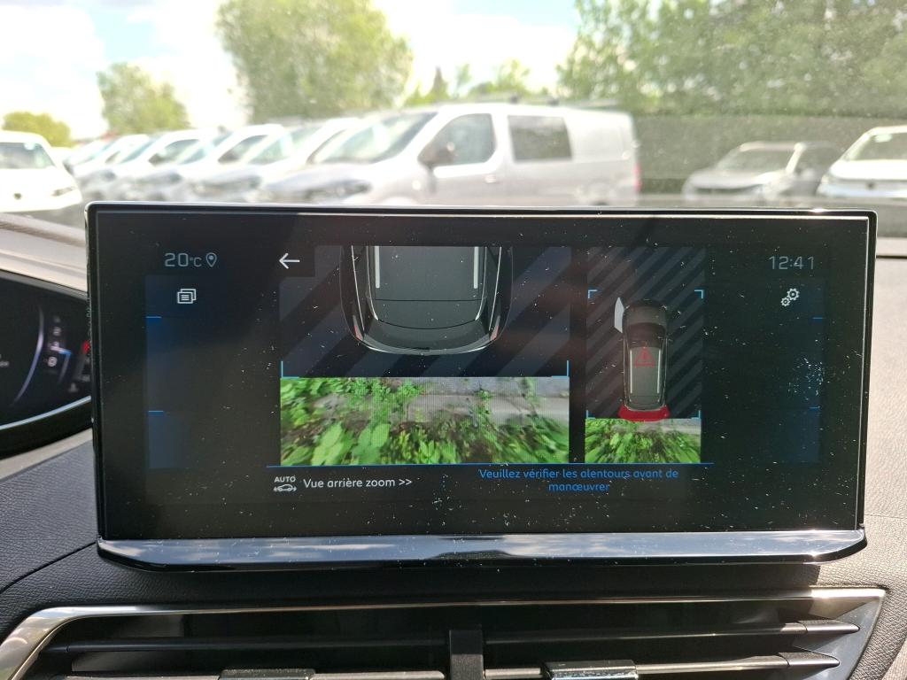 Peugeot 3008 BlueHDi 130ch S&S EAT8 Allure Pack 2021