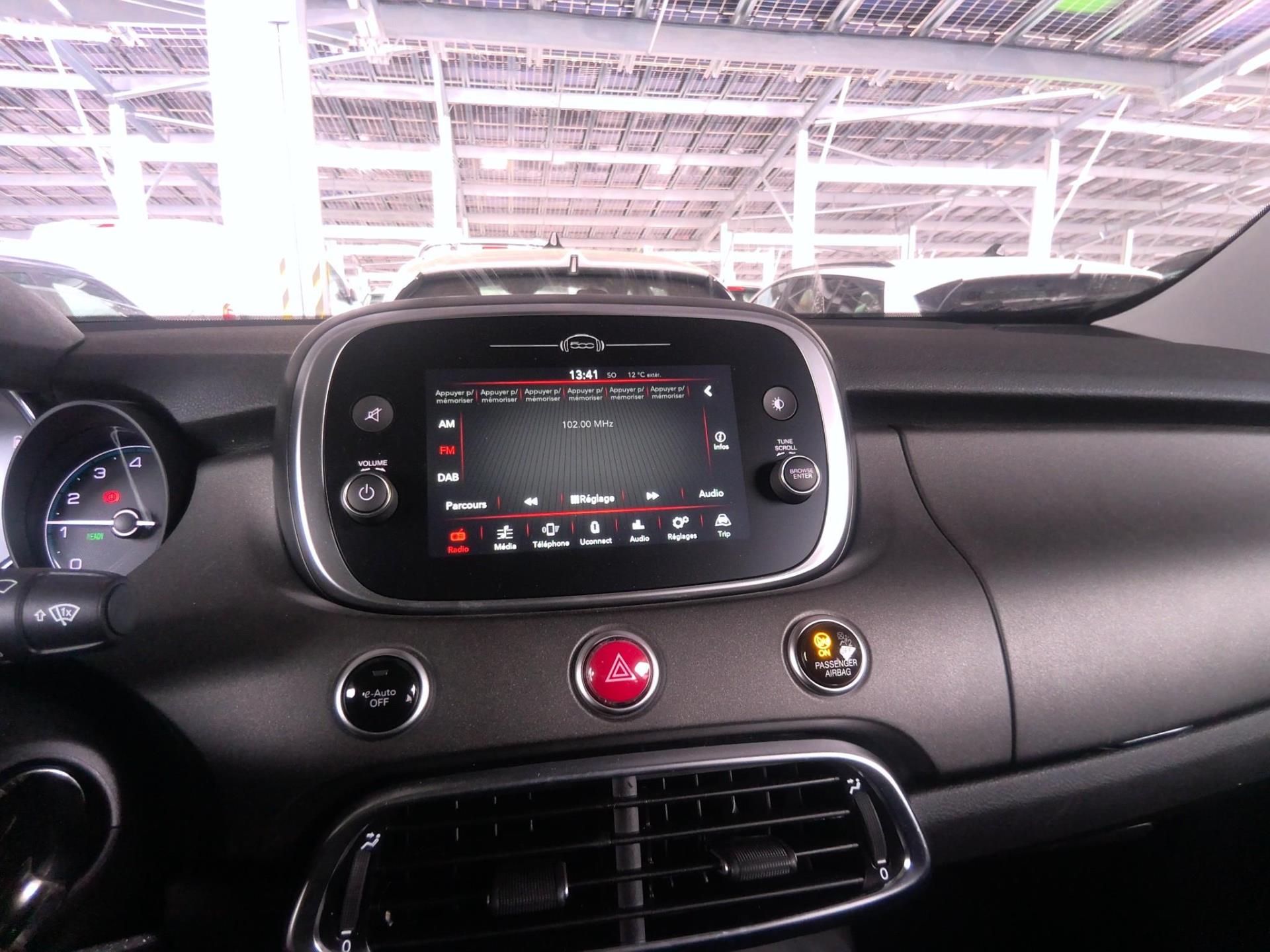FIAT 500X 1.5 FireFly 130 ch S/S DCT7 Hybrid  2023