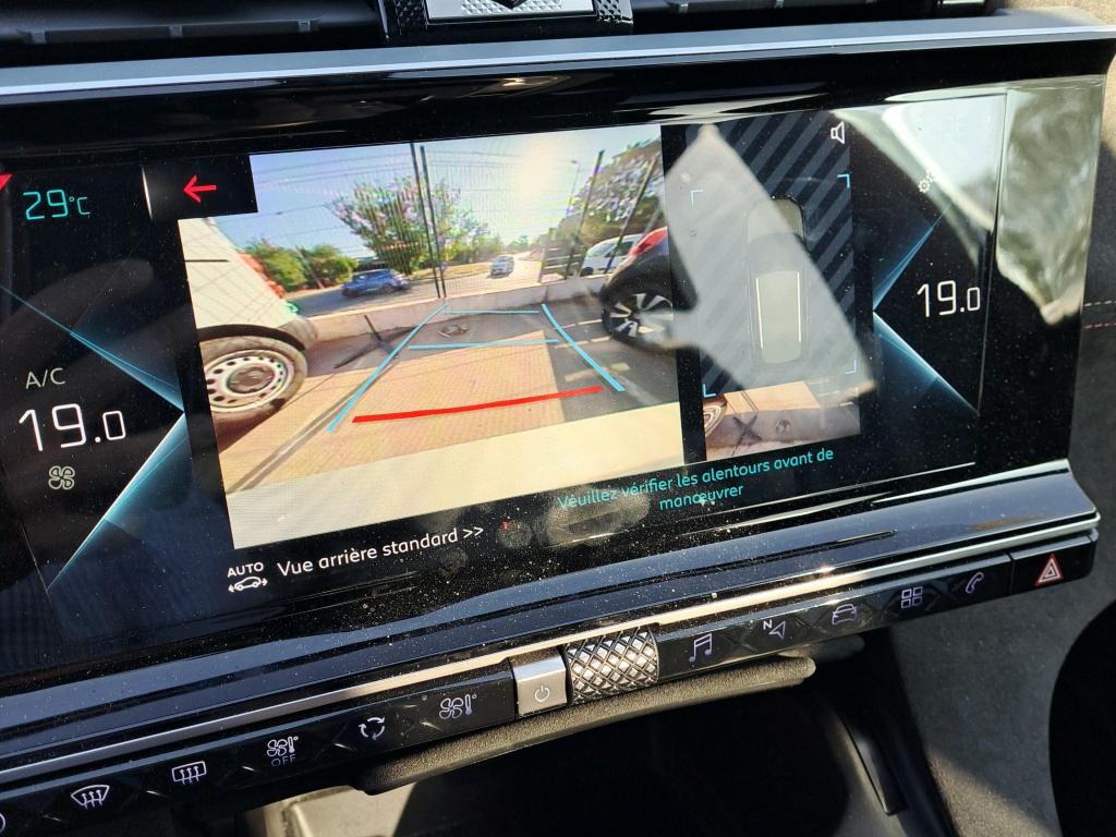 DS DS7 Crossback Hybride E-Tense 300 EAT8 4x4 Performance Line+ 2020