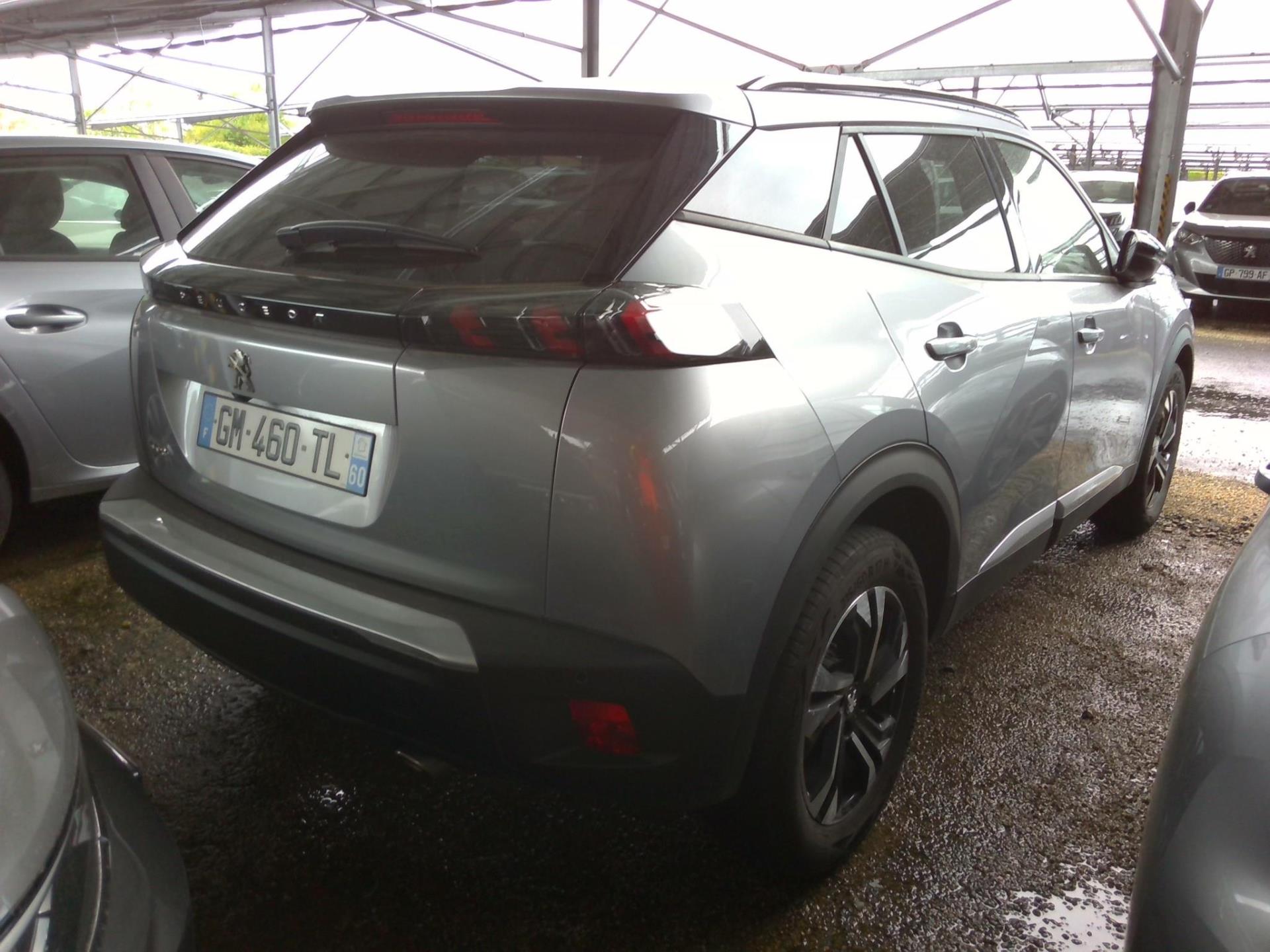 Peugeot 2008 BlueHDi 130 S&S EAT8 Allure 2023