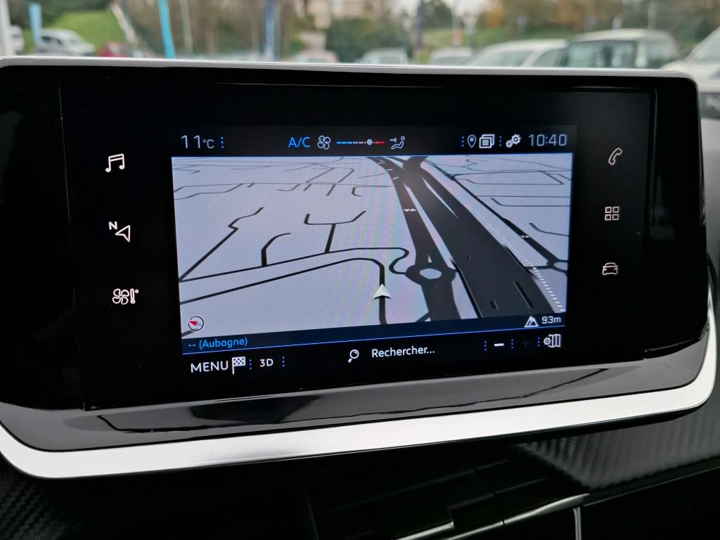 Peugeot 208 BlueHDi 100 S&S BVM6 Active Pack 2022