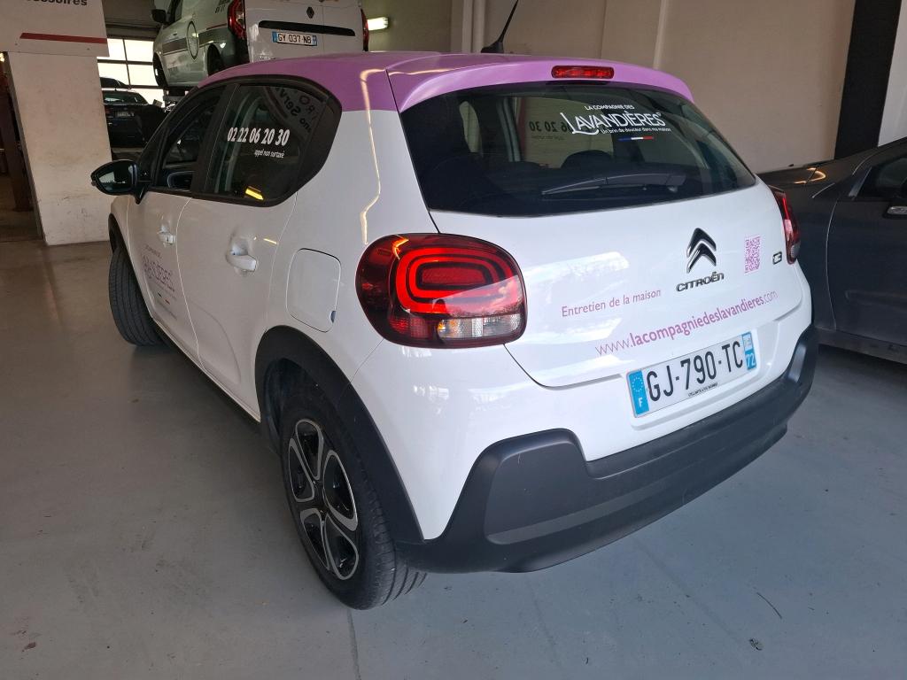 Citroen C3 PureTech 83 S&S BVM5 Feel Pack 2022
