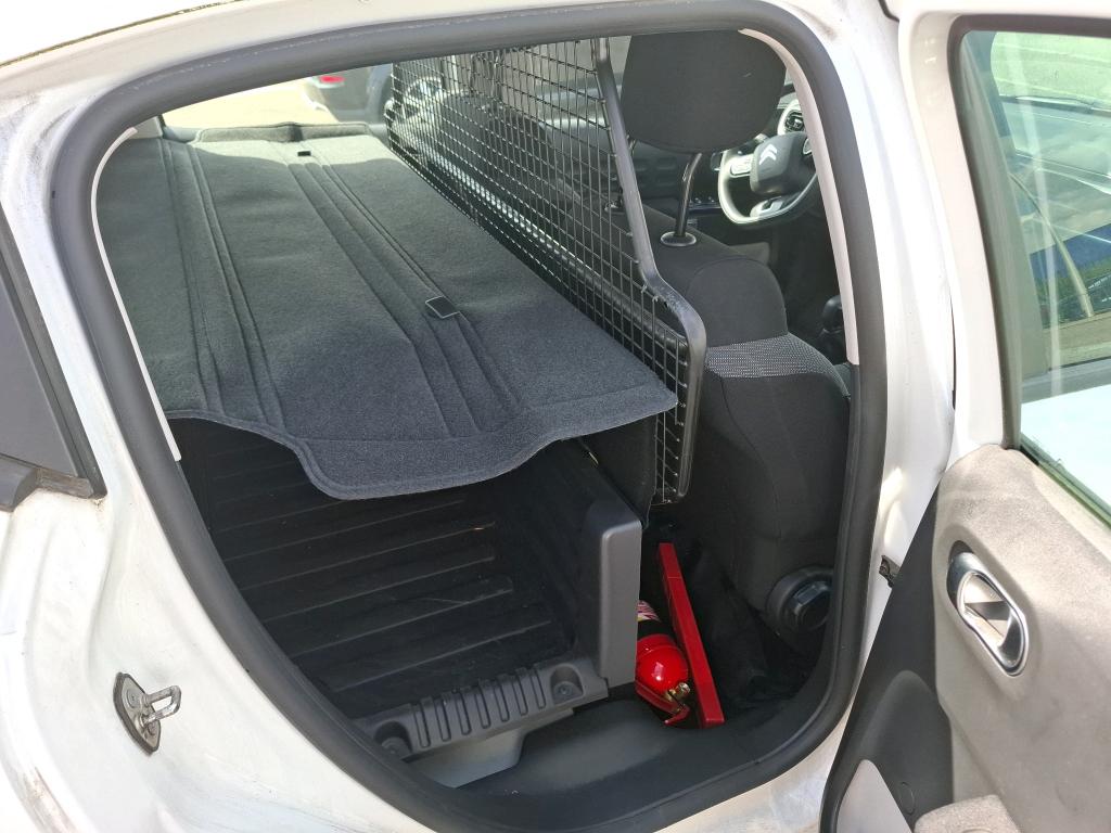 Citroen C3 SOCIETE BLUEHDI 100 S&S BVM FEEL BUSINESS R 2020