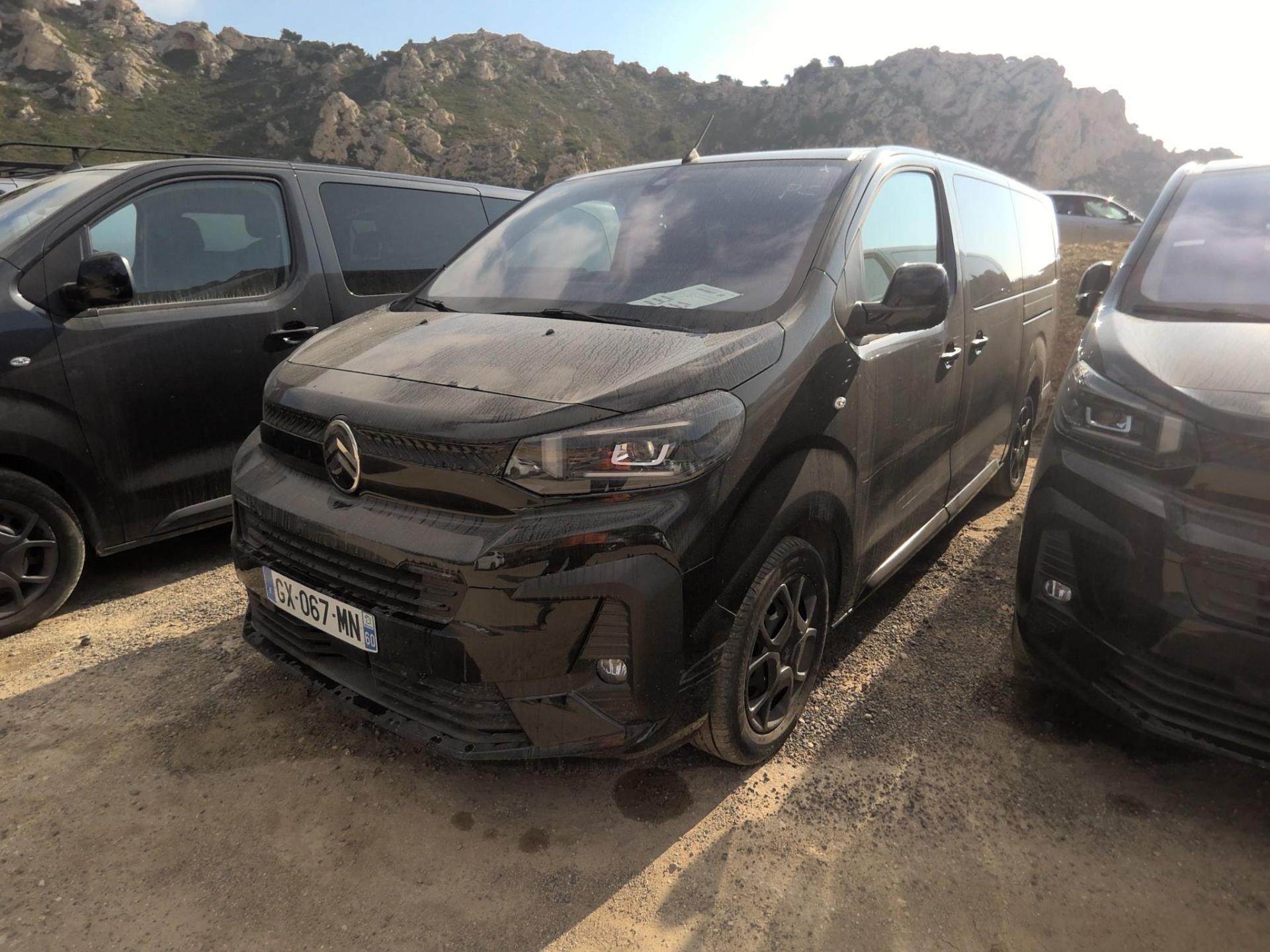 SPACETOURER / JUMPY III COMBI