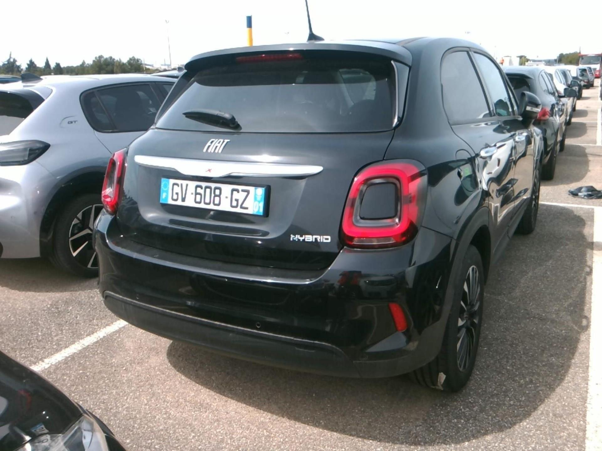 FIAT 500X 1.5 FireFly 130 ch S/S DCT7 Hybrid 2024