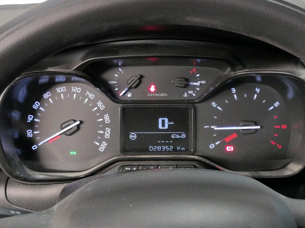 Citroen C3 PureTech 83 S&S BVM5 Shine 2022