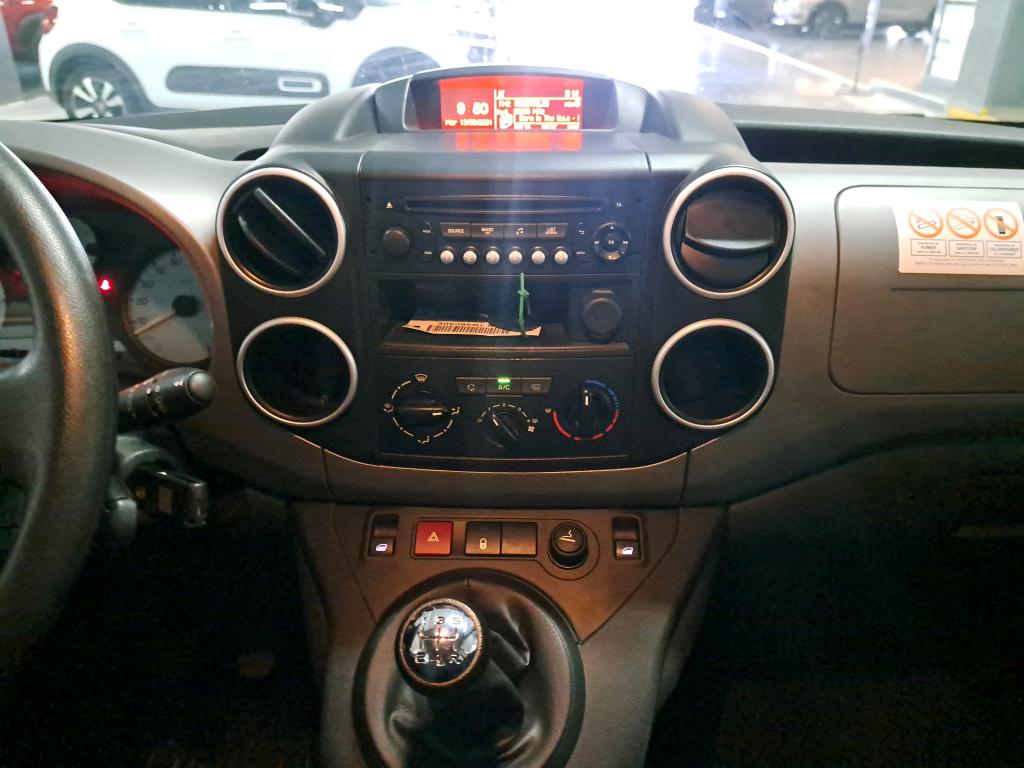 Citroen Berlingo Multispace BlueHDi 100 BVM5 Feel 2018