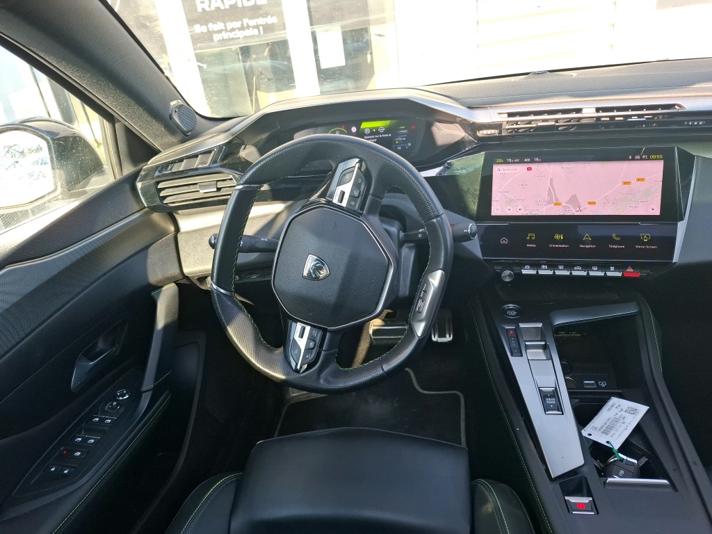 Peugeot 408 PHEV 225 e-EAT8 GT 2023
