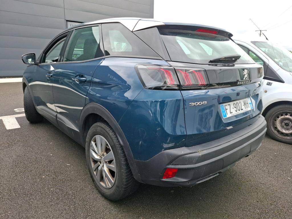 Peugeot 3008 BlueHDi 130ch S&S BVM6 Active Business 2021