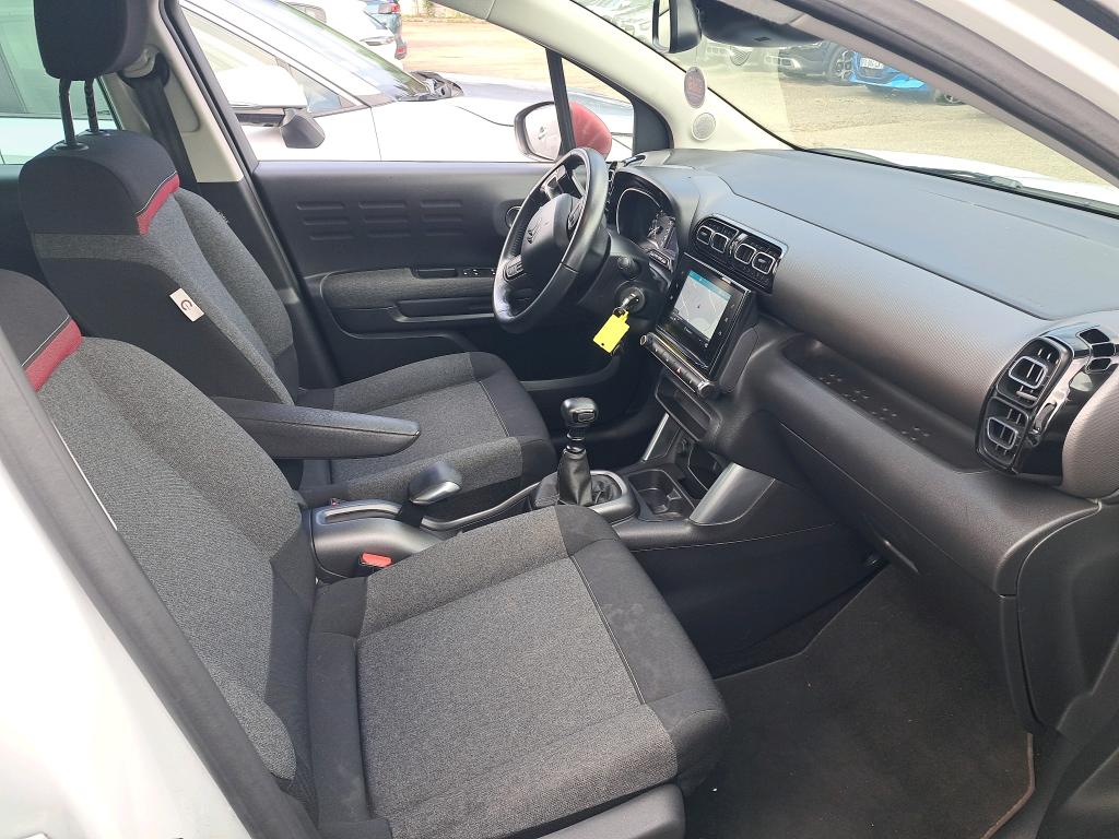 Citroen C3 Aircross BlueHDi 110 S&S BVM6 C-Series 2020