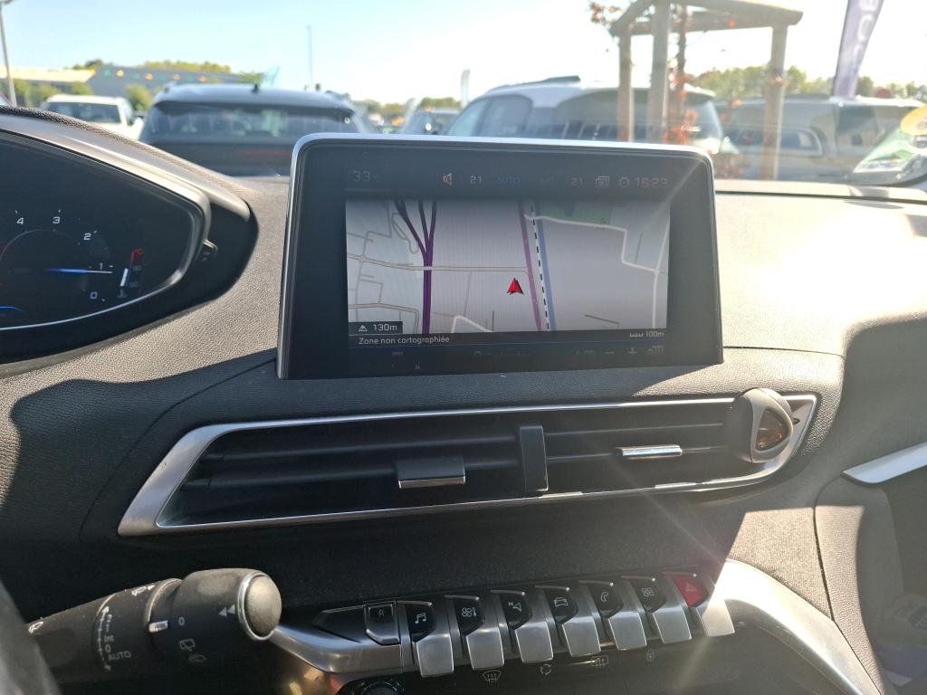 Peugeot 3008 BlueHDi 130ch S&S BVM6 Allure Business 2019