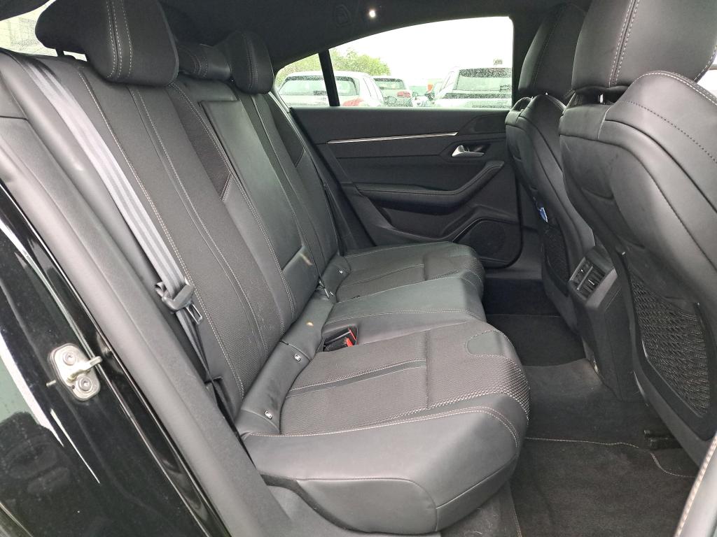 Peugeot 508 Hybrid 225 e-EAT8 GT 2021