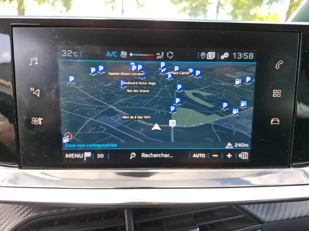 Peugeot 208 BLUEHDI 100 S&S BVM6 PREMIUM 2022