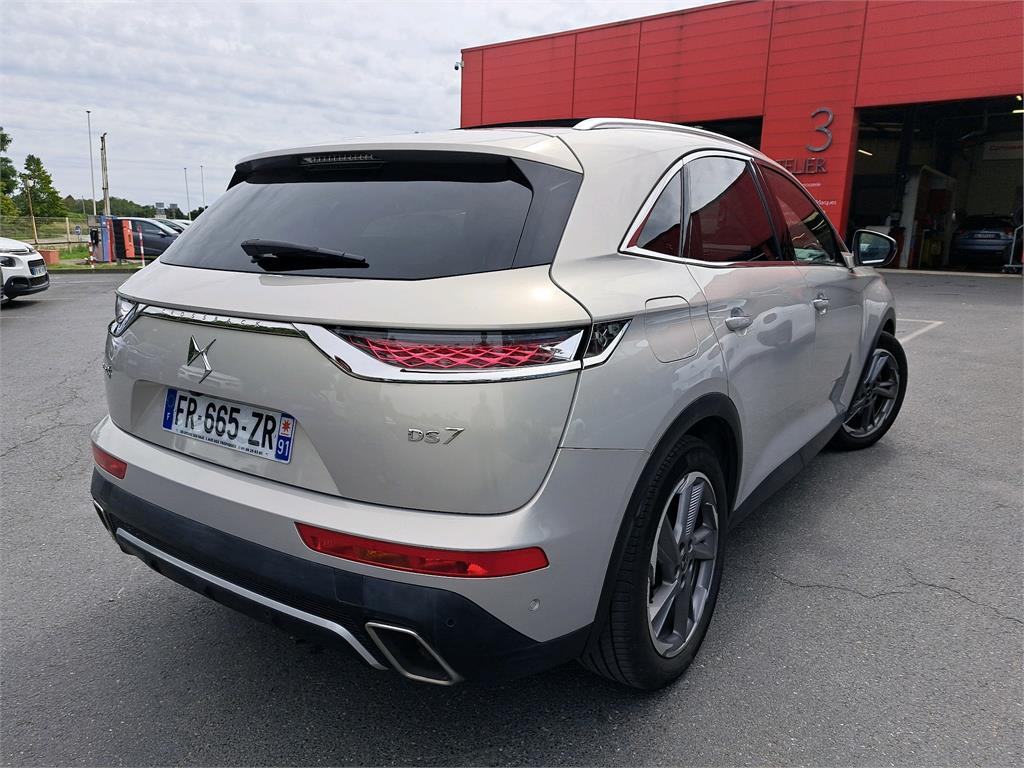 DS DS7 Crossback Hybride 300 E-Tense EAT8 4x4 Grand Chic 2020