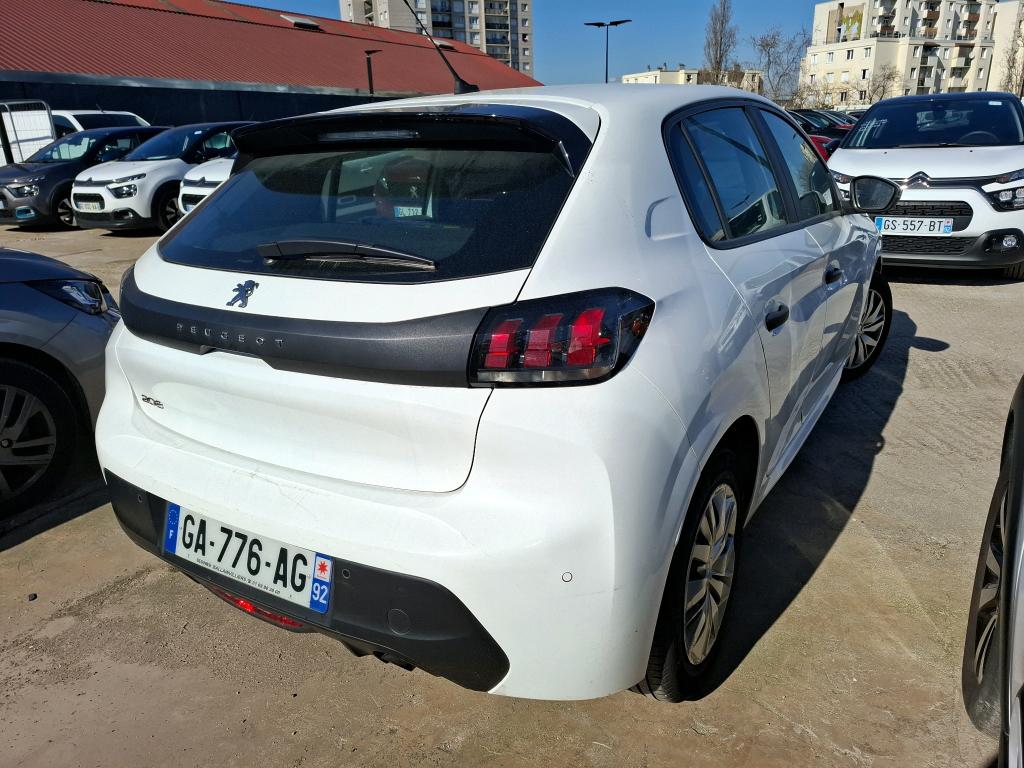 Peugeot 208 BLUEHDI 100 S&S BVM6 PREMIUM PACK 2021