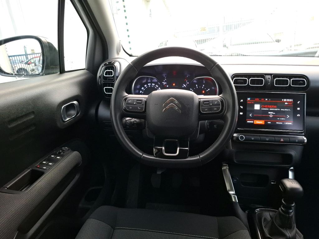 Citroen C3 Aircross PureTech 110 S&S BVM6 Plus 2024