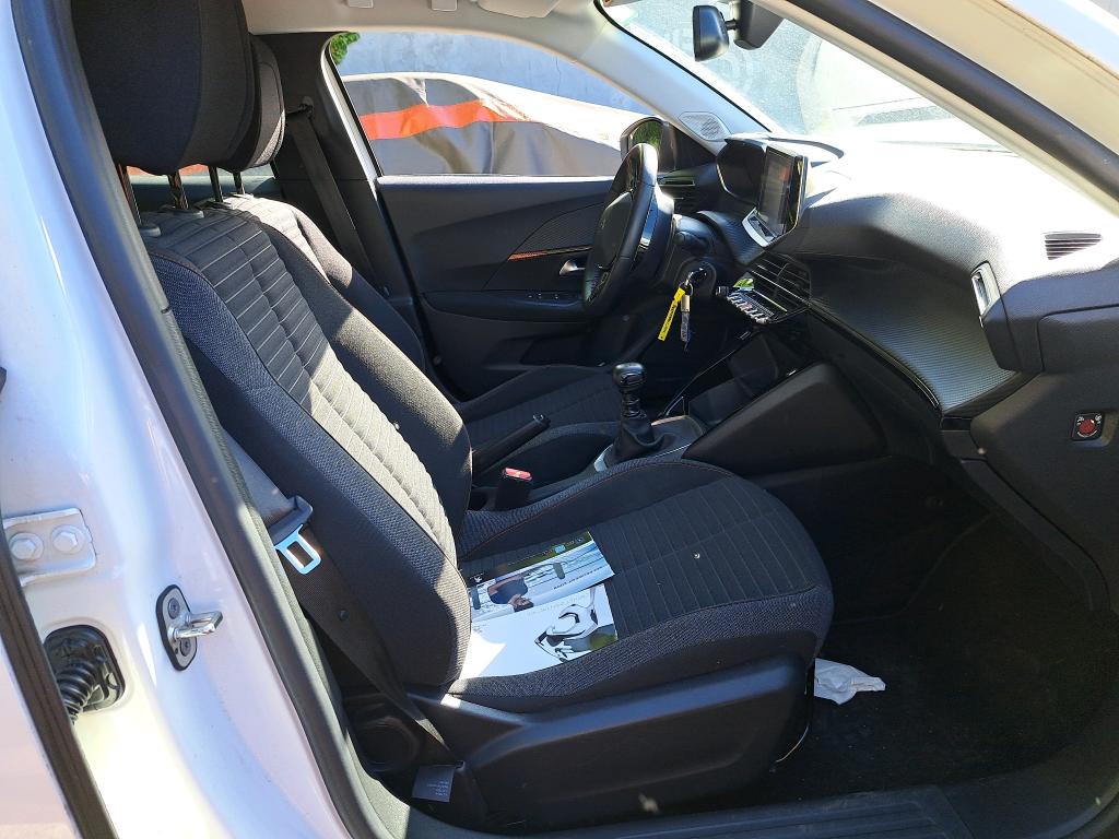 Peugeot 2008 BlueHDi 110 S&S BVM6 Active Business 2021