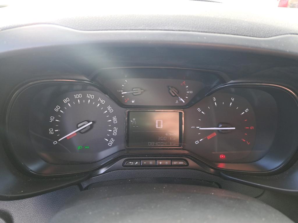 Citroen BERLINGO VAN M 650 BLUEHDI 100 S&S BVM5 CLUB 2020