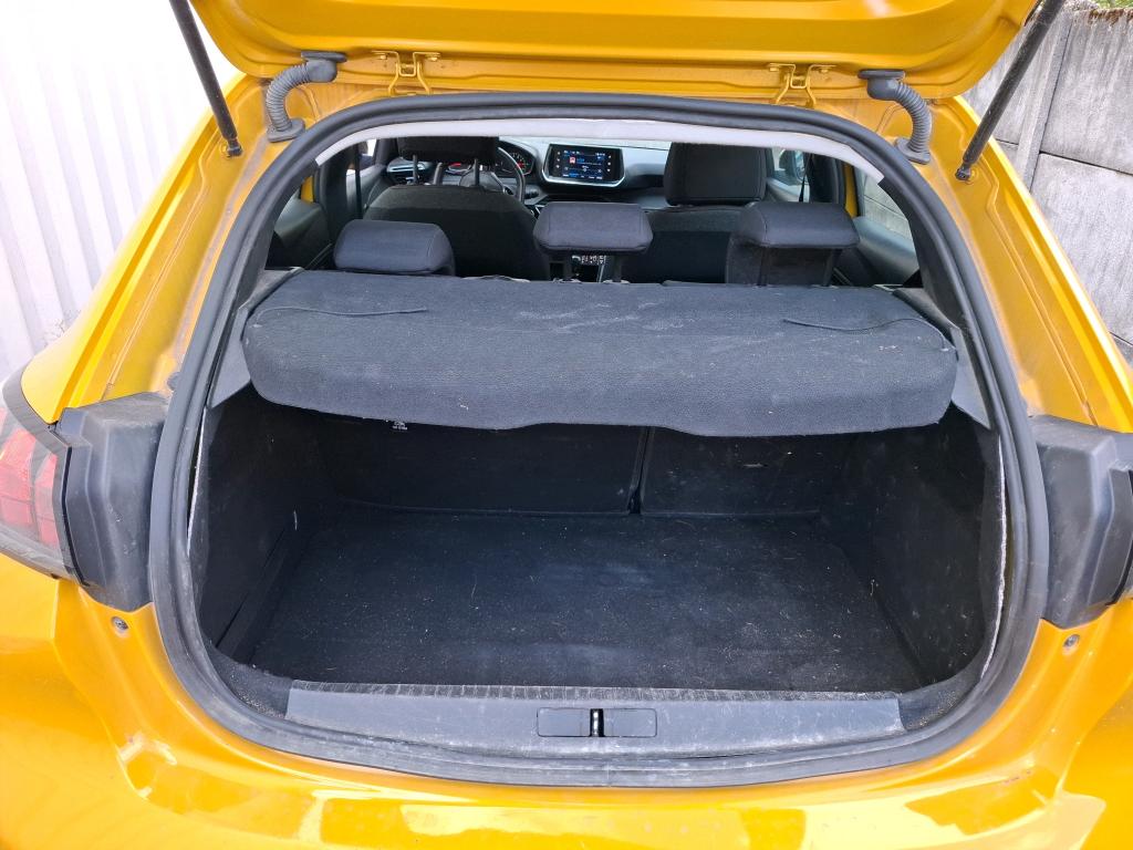 Peugeot 208 BlueHDi 100 S&S BVM6 Active 2022