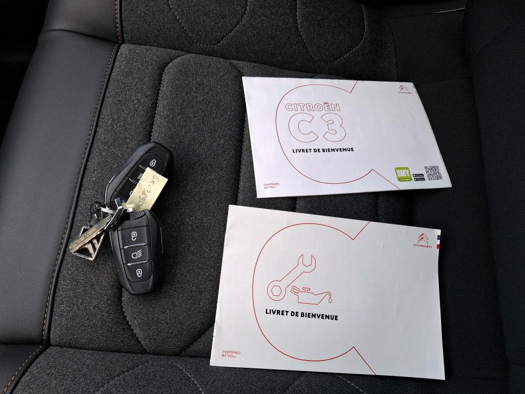 Citroen C3 PureTech 83 S&S BVM5 Shine Pack 2022