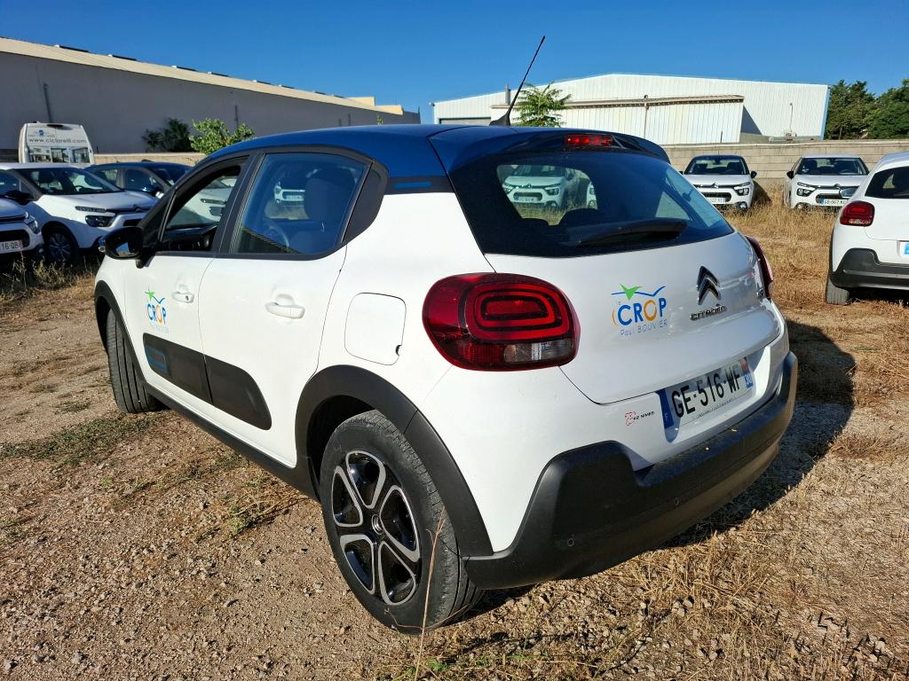 Citroen C3 PureTech 83 S&S BVM5 Shine 2022