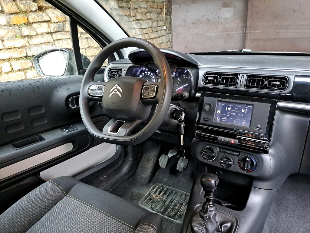 Citroen C3 III 
