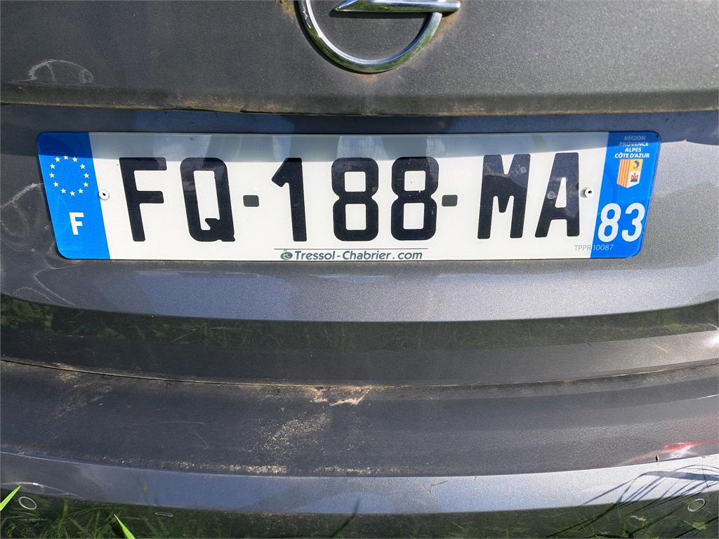 Opel Opel Astra 