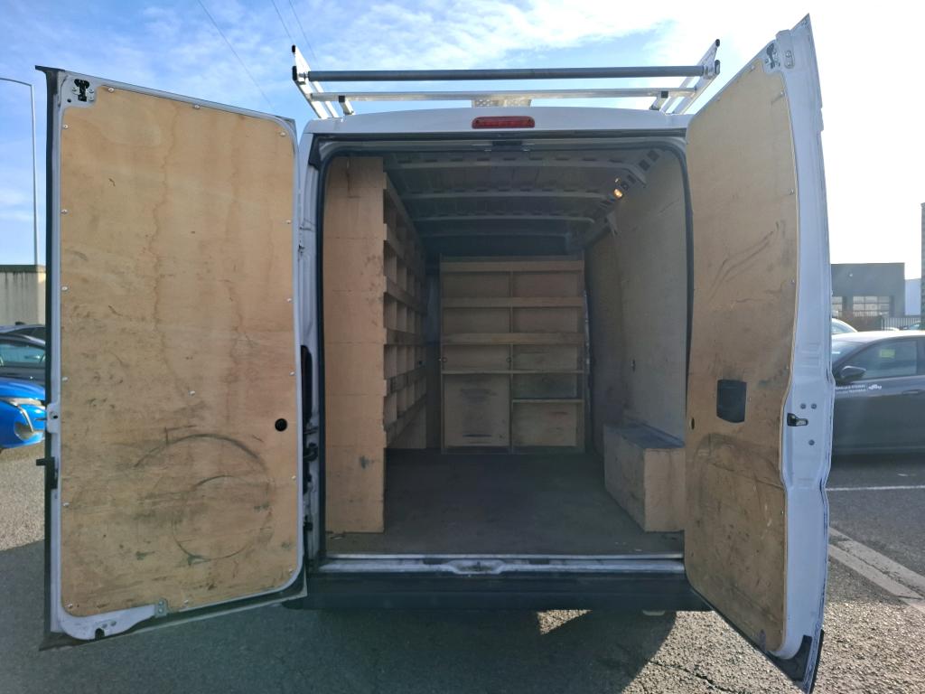 Citroen JUMPER TOLE 30 L2H2 BLUEHDi 140 S&S BVM6 CLUB 2022