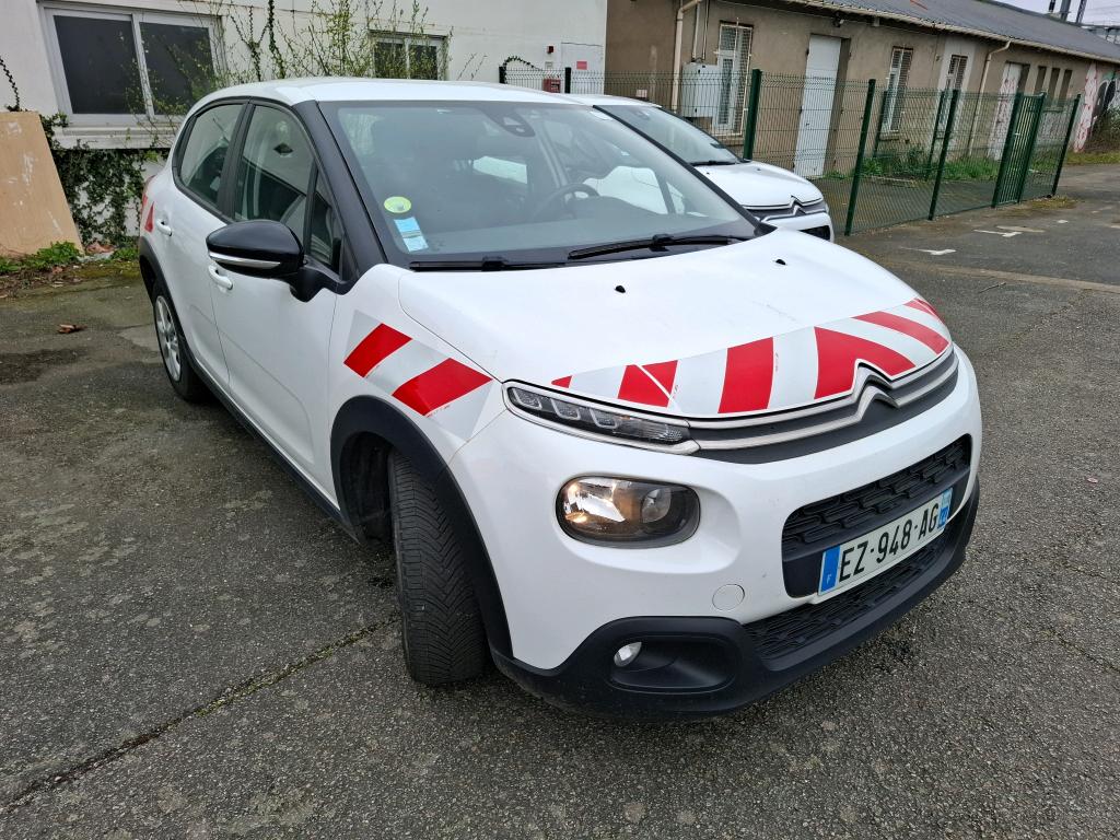 Citroen C3 BlueHDi 75 S&S Feel 2018