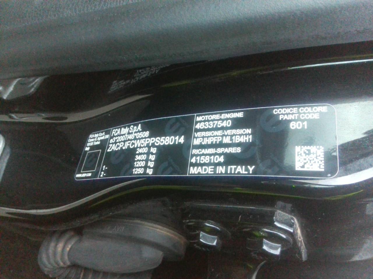 Foto Jeep Compass 6