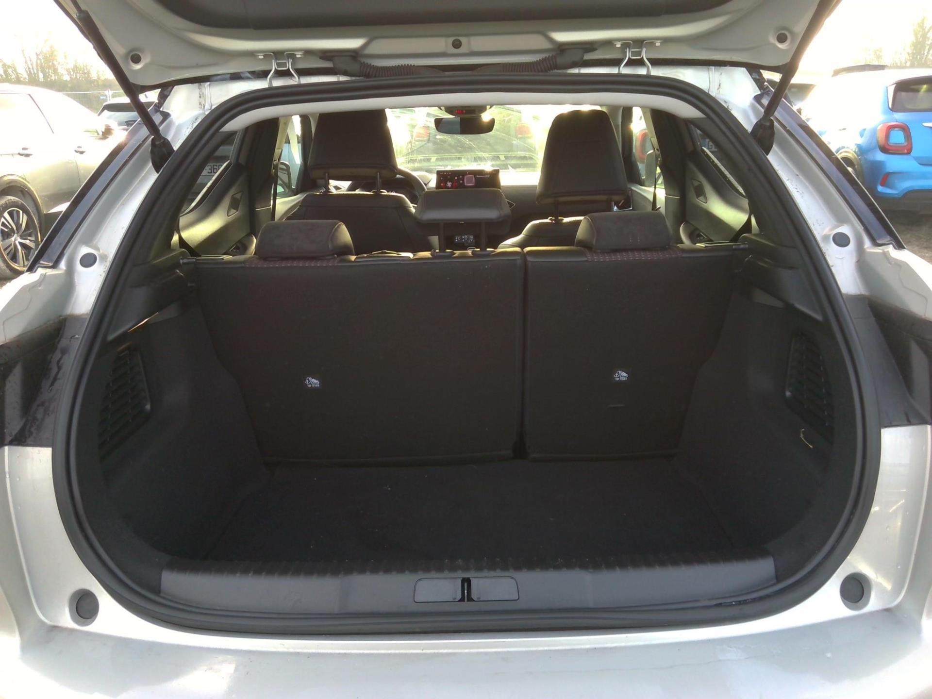 DS DS 3 PureTech 100 BVM6 Performance Line 2024