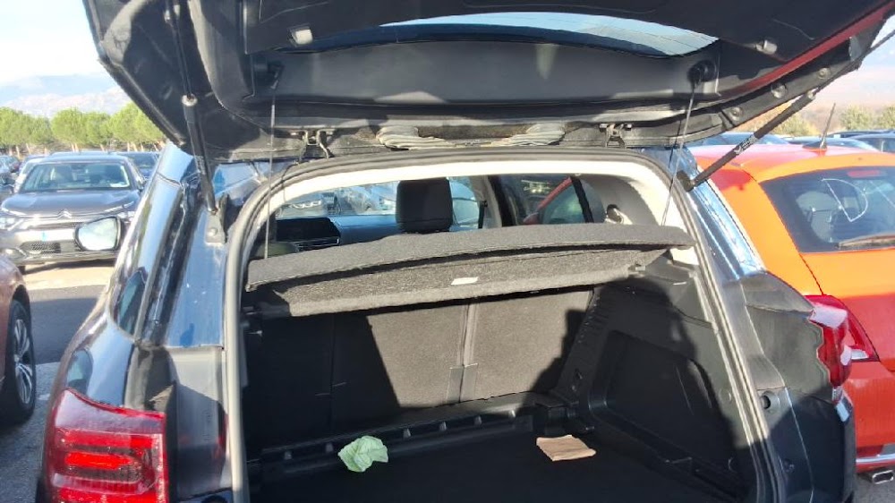 Foto Citroën C5 Aircross 14