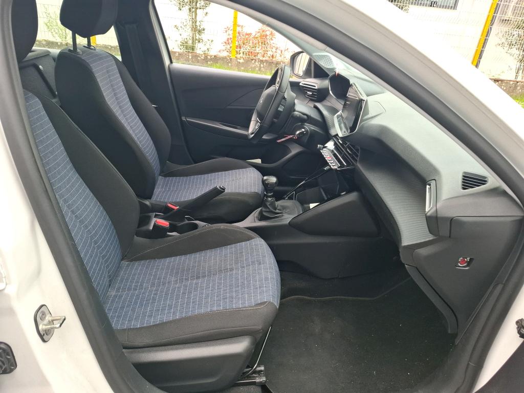 Peugeot 208 BLUEHDI 100 S&S BVM6 PREMIUM PACK 2021