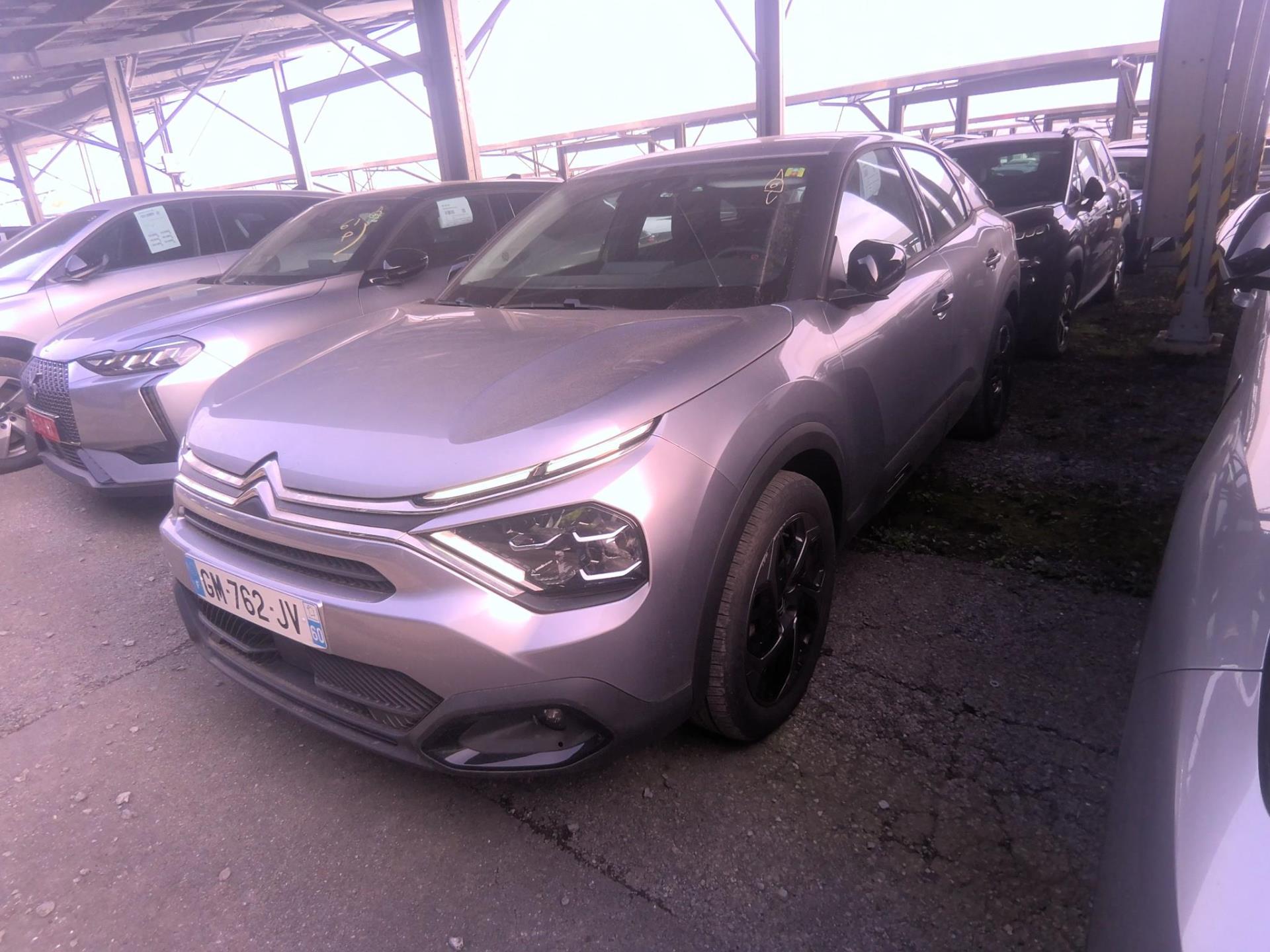 C4 III