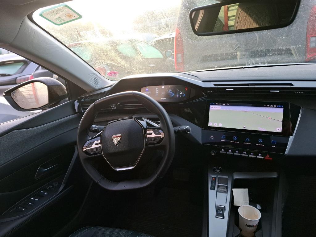 Peugeot 308 BlueHDi 130ch S&S EAT8 Allure Pack 2023