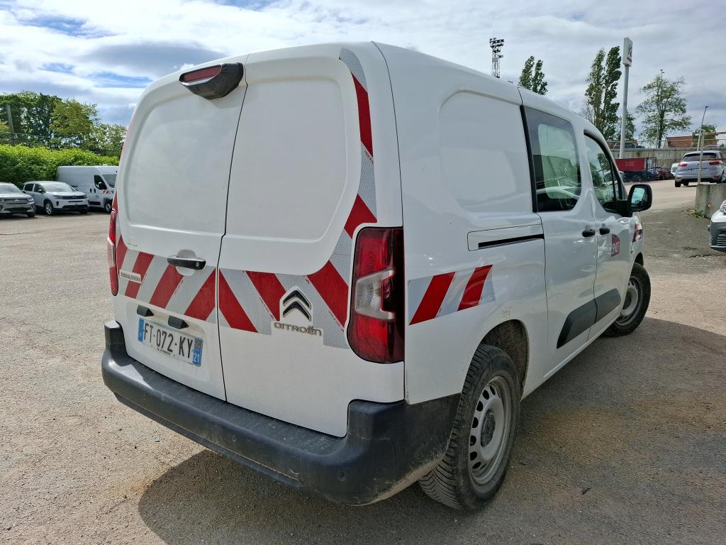 Citroen BERLINGO VAN XL 950 BLUEHDI 100 S&S BVM5 CLUB 2020