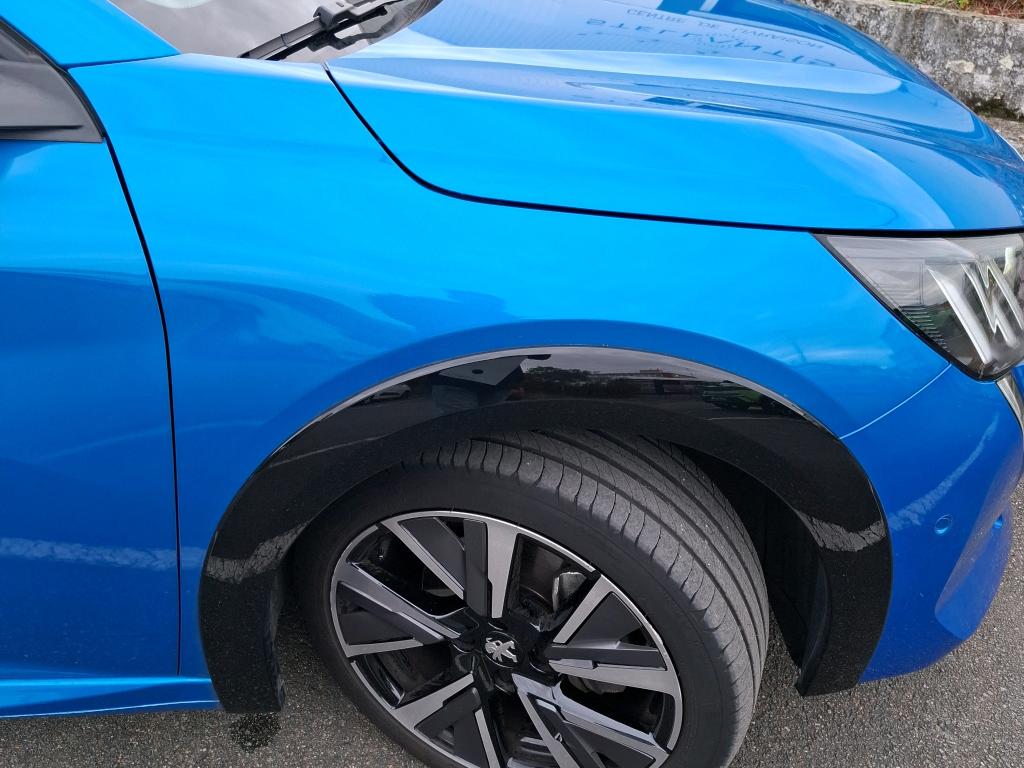 Peugeot 208 PureTech 100 S&S BVM6 GT 2023