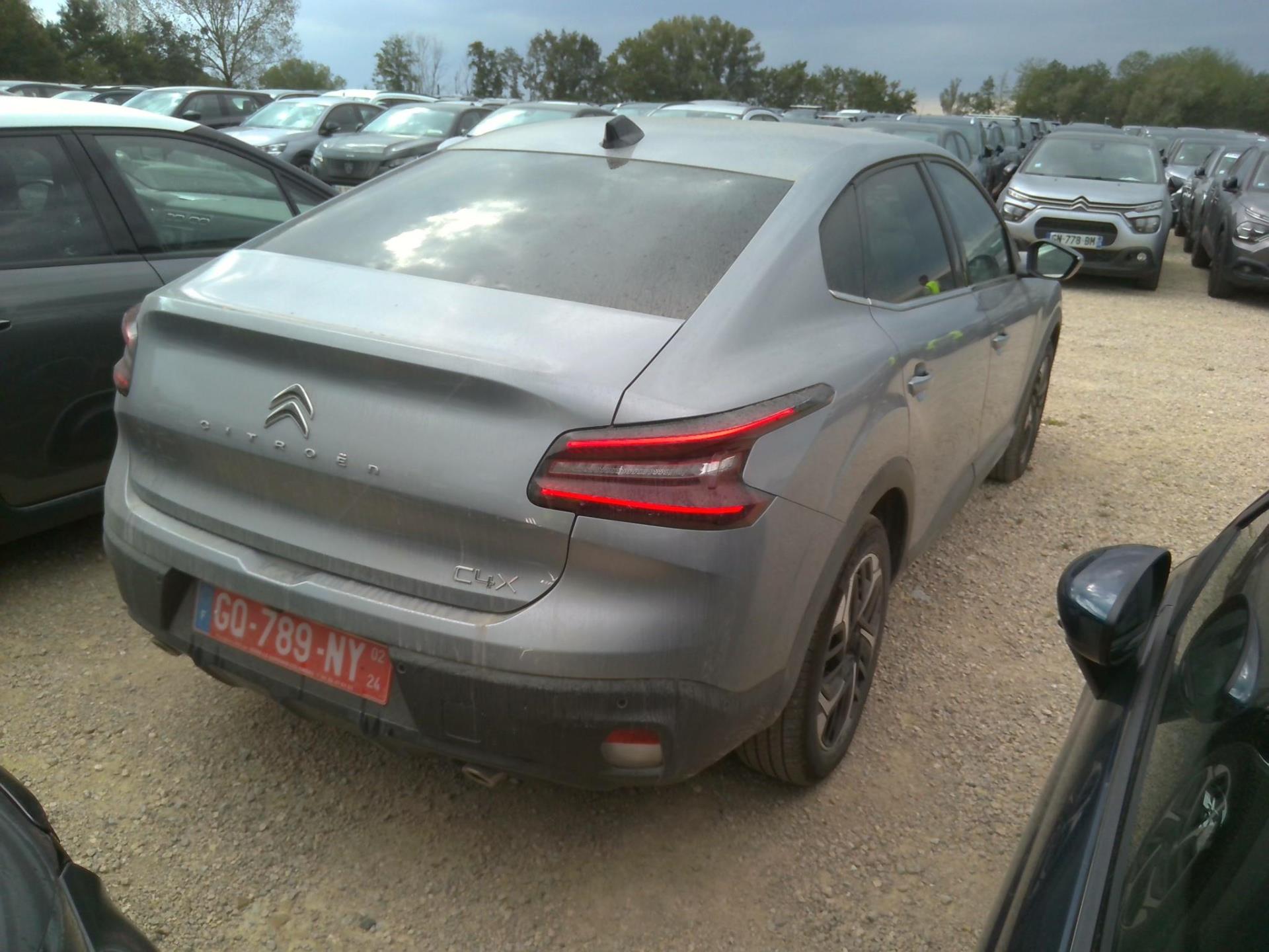Citroen C4 X PureTech 130 S&S EAT8 Shine 2023