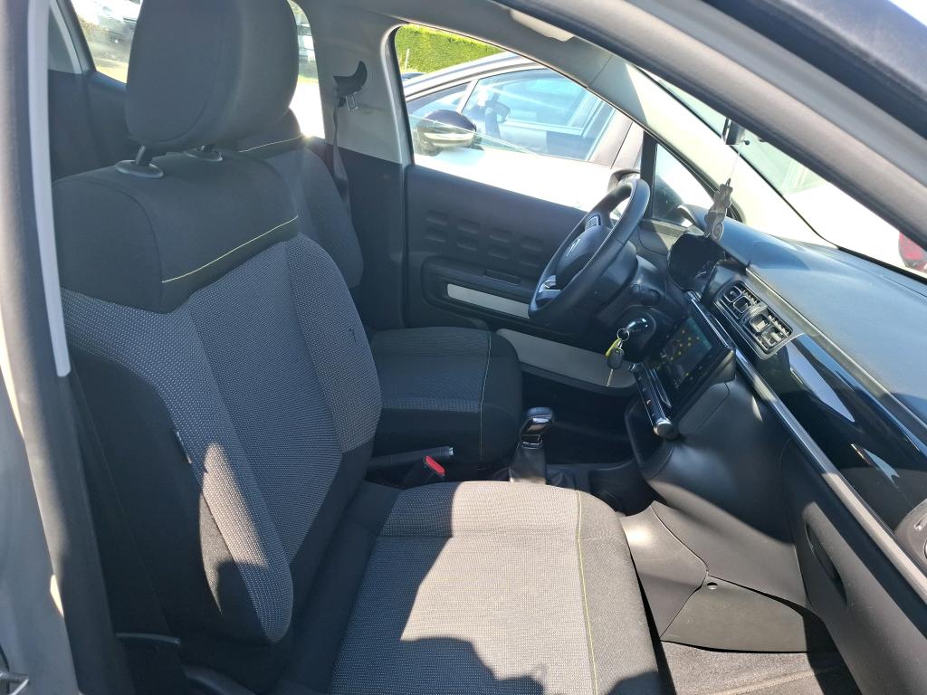 Citroen C3 PureTech 83 S&S BVM5 Feel Pack 2021