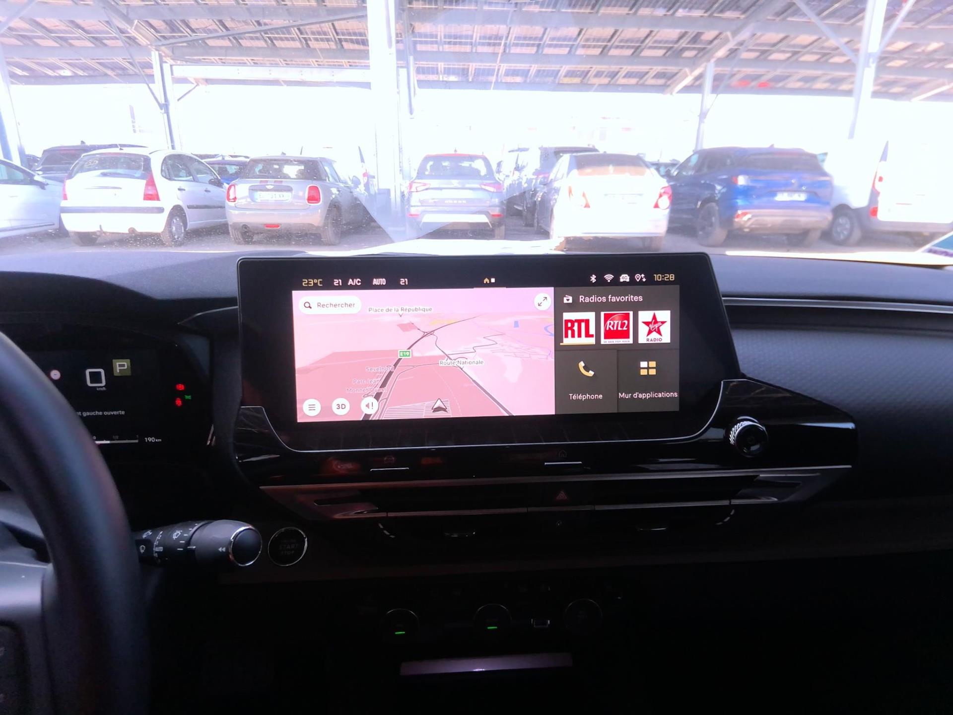 Citroen C5 X PureTech 180 S&S EAT8 Shine 2022