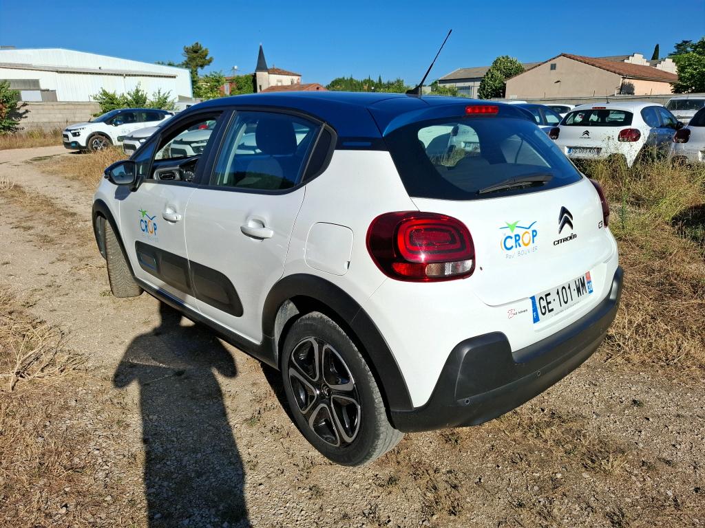 Citroen C3 PureTech 83 S&S BVM5 Shine 2022