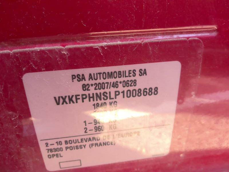 Foto Opel Astra 6