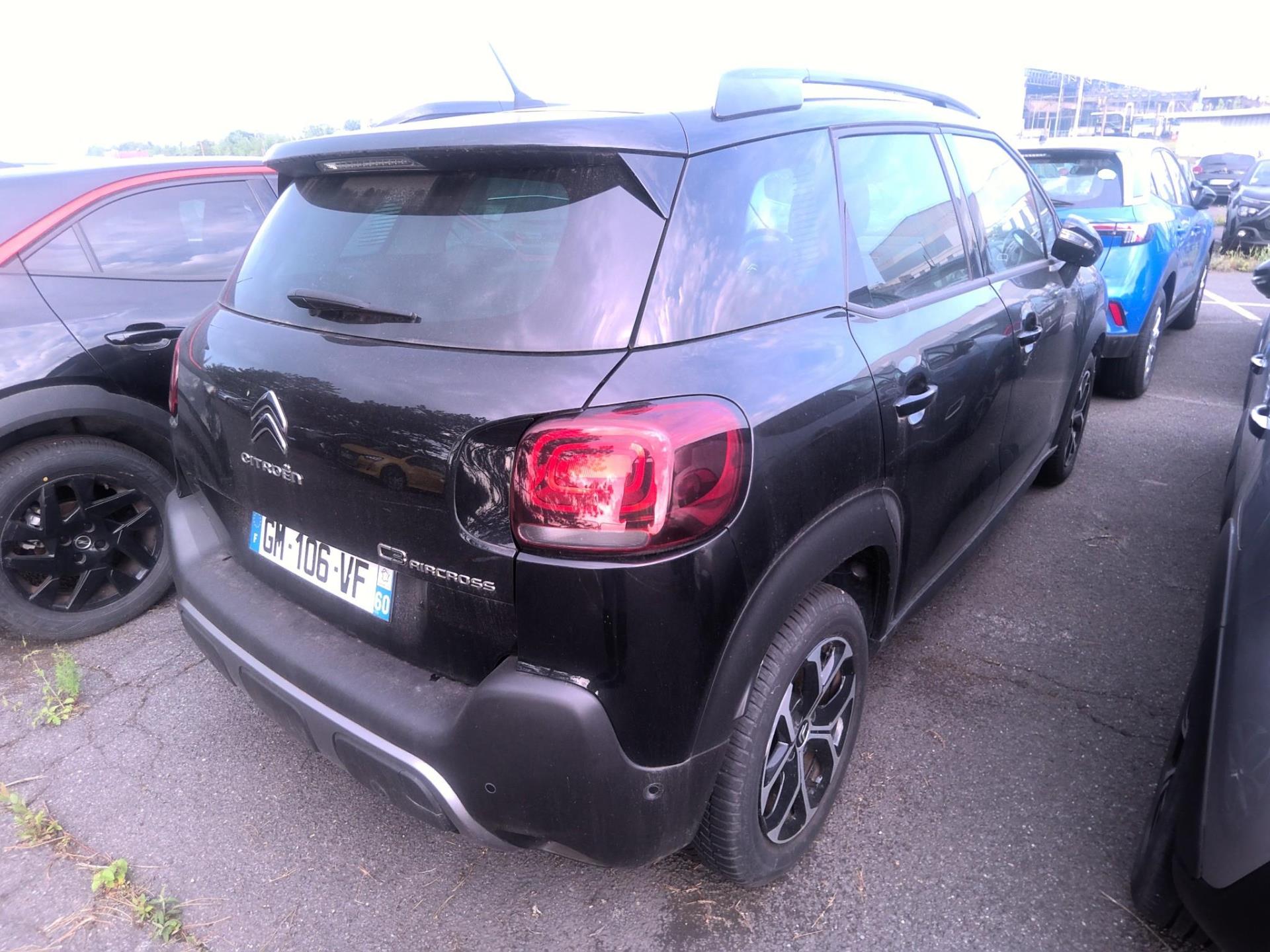 Citroen C3 Aircross BlueHDi 110 S&S BVM6 Shine 2023