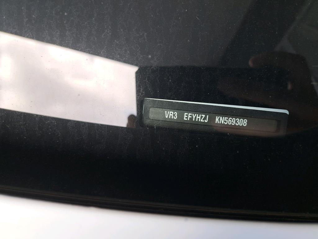 Peugeot PARTNER FOURGON STANDARD 650 KG BLUEHDI 130 S&S BVM6 ASPHALT 2020