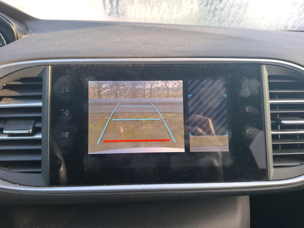 Peugeot 308 BlueHDi 130ch S&S EAT8 Allure Business 2021