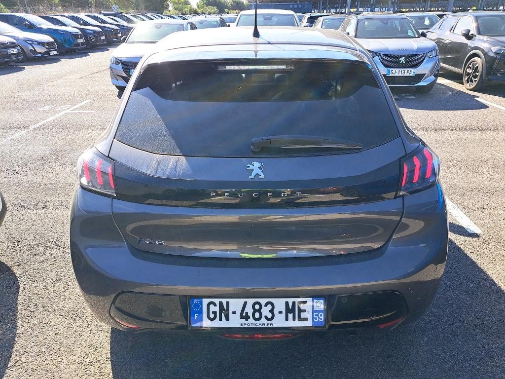 Peugeot 208 PureTech 100 S&S BVM6 Allure 2023