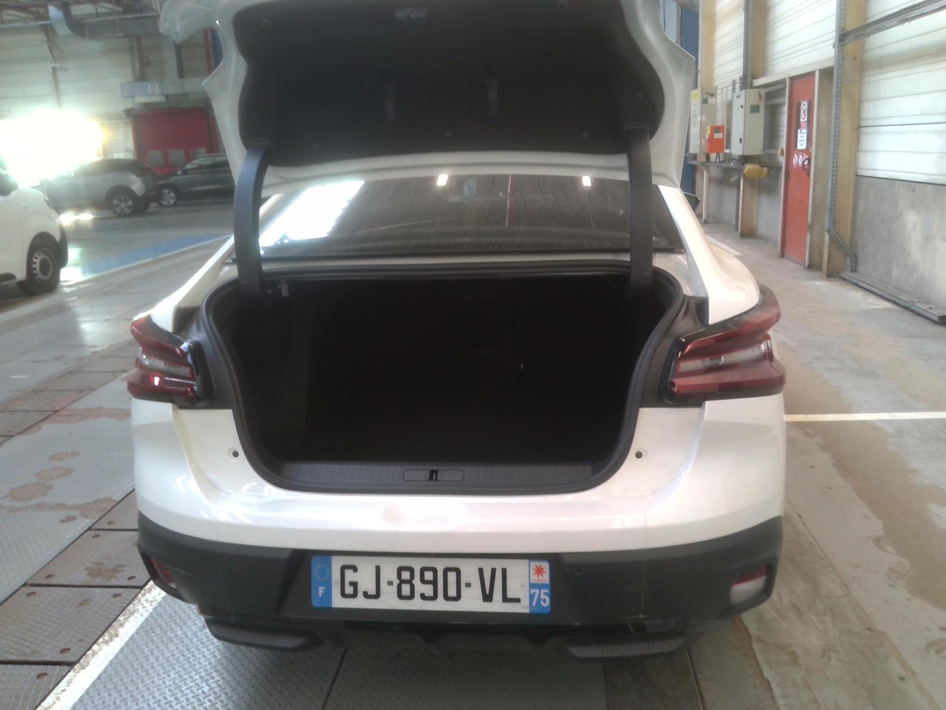 Citroen e-C4 X 136 ch Automatique Shine 2022