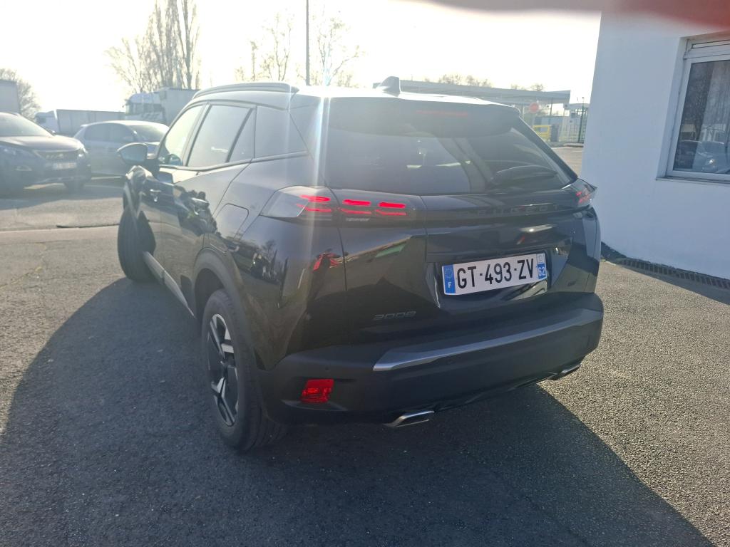 Peugeot 2008 II 
