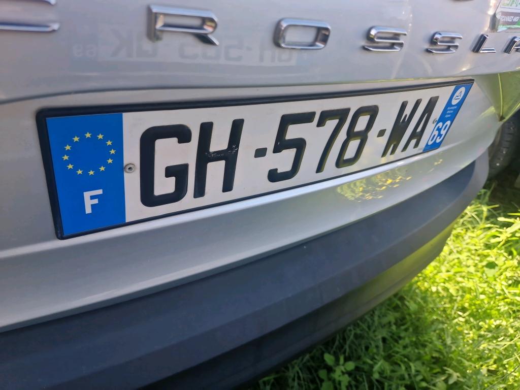 Opel Crossland 1.2 83 ch Edition 2022